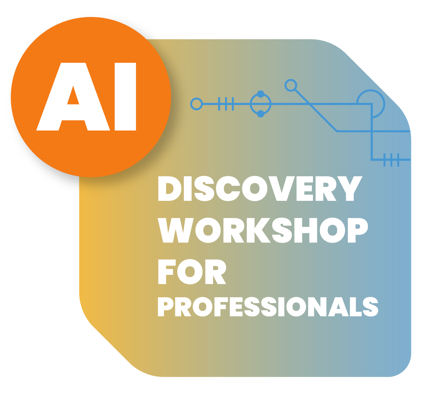 AI Discovery Workshop for Professionals - Basics