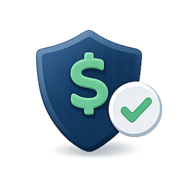 Icon - Budget Guardrails