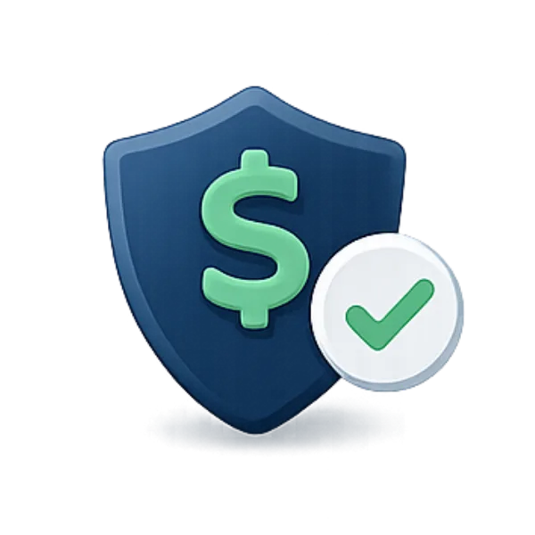 Icon - Budget Guardrails