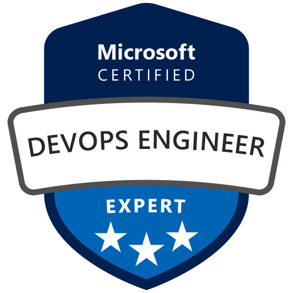 Icon - MS DevOps Engineer