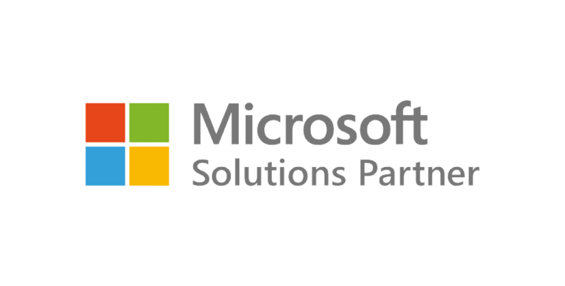 Image - Microsoft Solutions Partner (Transparent)