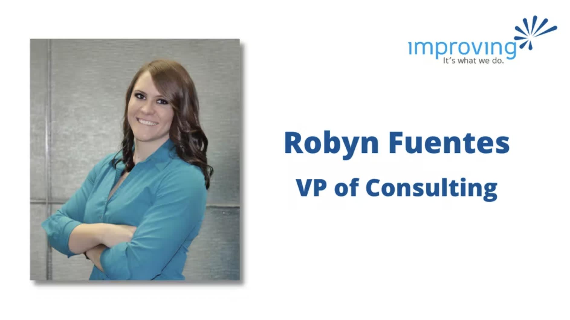 Robyn Fuentes International Women's Day 2022 Image