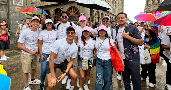 Finding Home at Guadalajara Pride