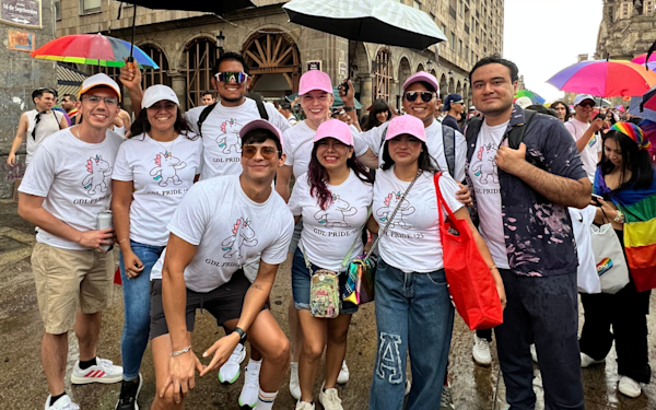 Finding Home at Guadalajara Pride