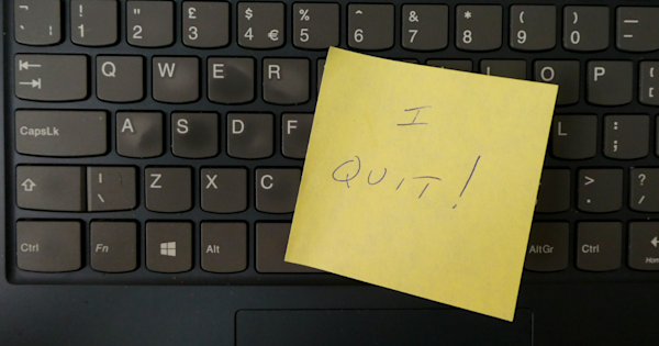 The Real Scoop On Quiet Quitting: Striking The Solid Work-Life Balance