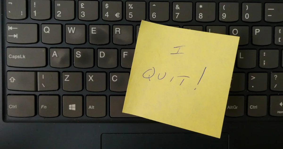 Thumbnail - The Real Scoop On Quiet Quitting
