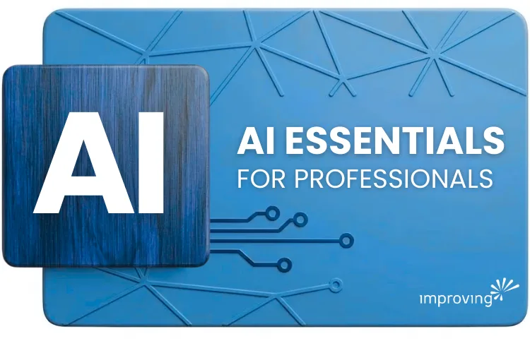 Badge - AI Essentials for Professionals v2 Badge - AI Essentials for Professionals v2