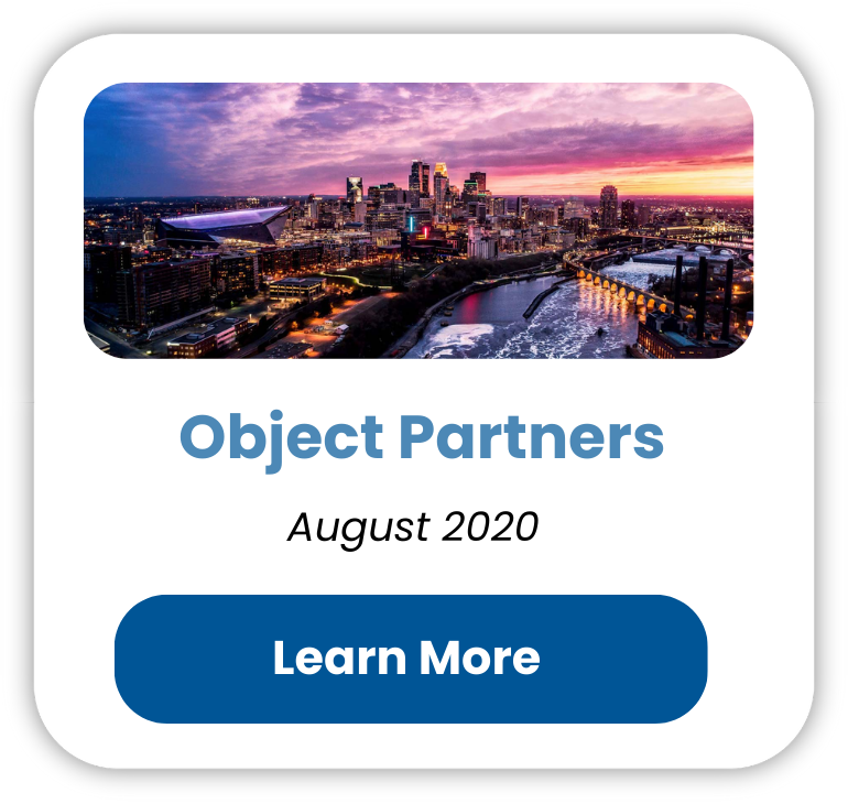 Image - Mergers History (Object Partners)