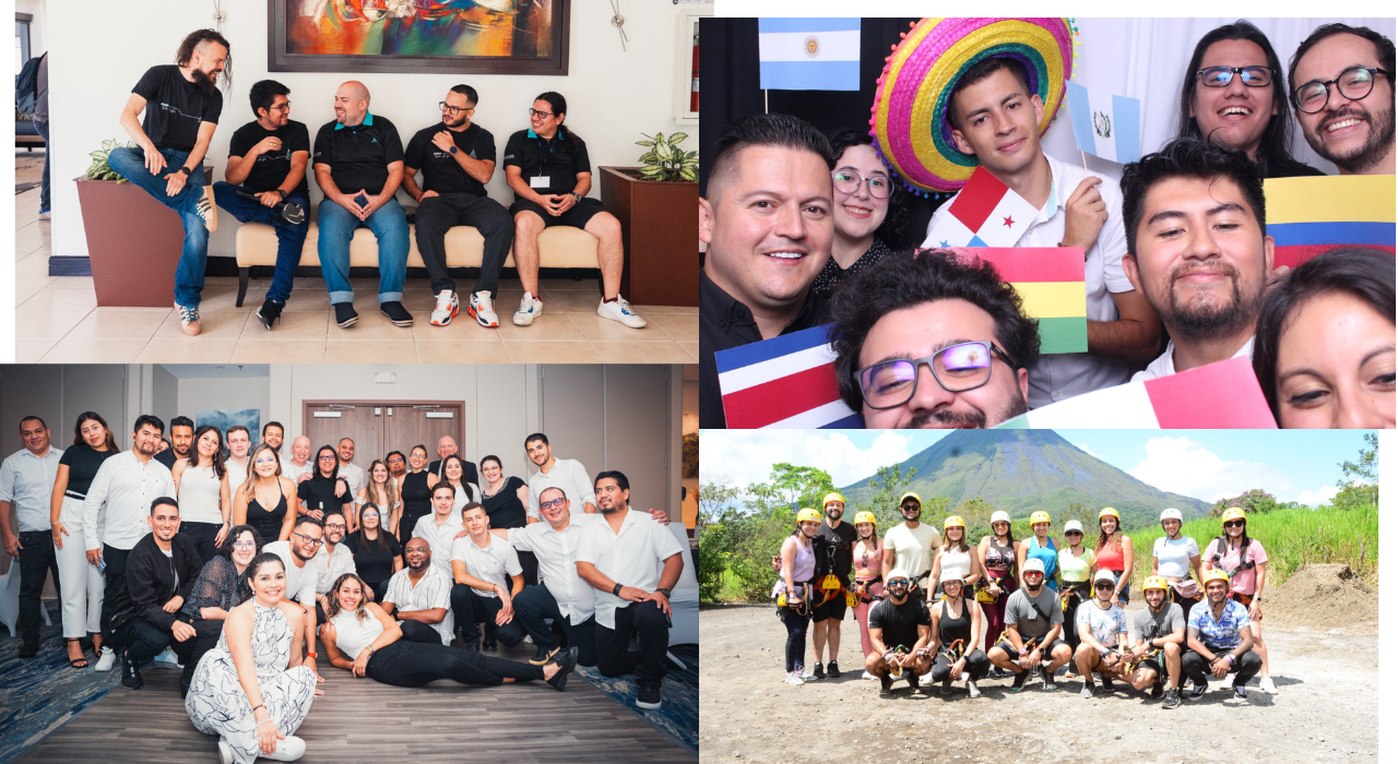 Image - Costa Rica Collage