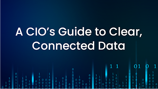 Closing the SAP Data Gap: A CIO’s Guide to Clear, Connected Data 