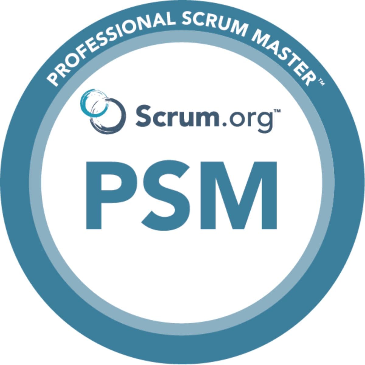 Professional Scrum Master (PSM) Training & Certification | Improving