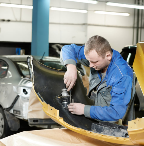 Image - Industries (Case Study) Collision Auto Parts