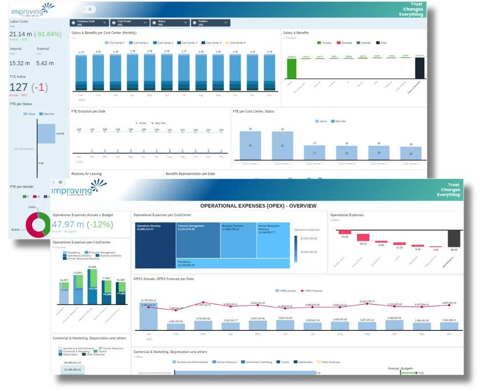 Image - SAP Planning Packages Overview Image - SAP Planning Packages Overview