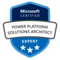 Image - Microsoft (Power Platform Architect)