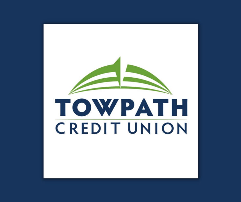 Towpath Credit Union logo