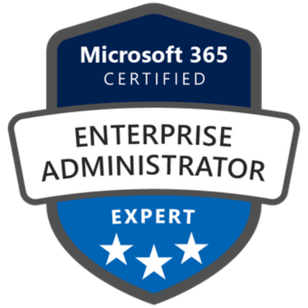 Image - M365 Enterprise Administrator
