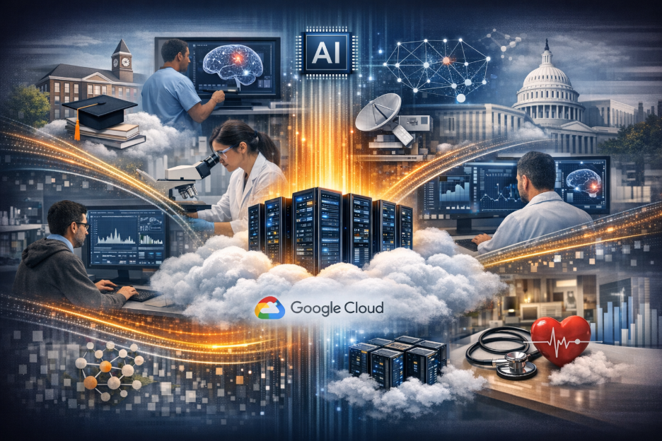 Image 2 - How CAMH Transformed Research Computing with Improving’s Cloud Research Accelerator Portal on Google Cloud 