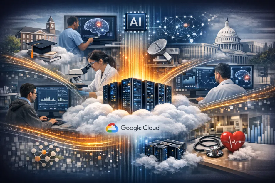 Image 2 - How CAMH Transformed Research Computing with Improving’s Cloud Research Accelerator Portal on Google Cloud