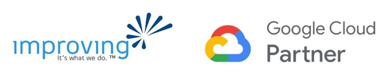 Image - improving plus google cloud partner