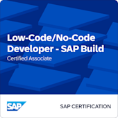 Icon - SAP Certification -5