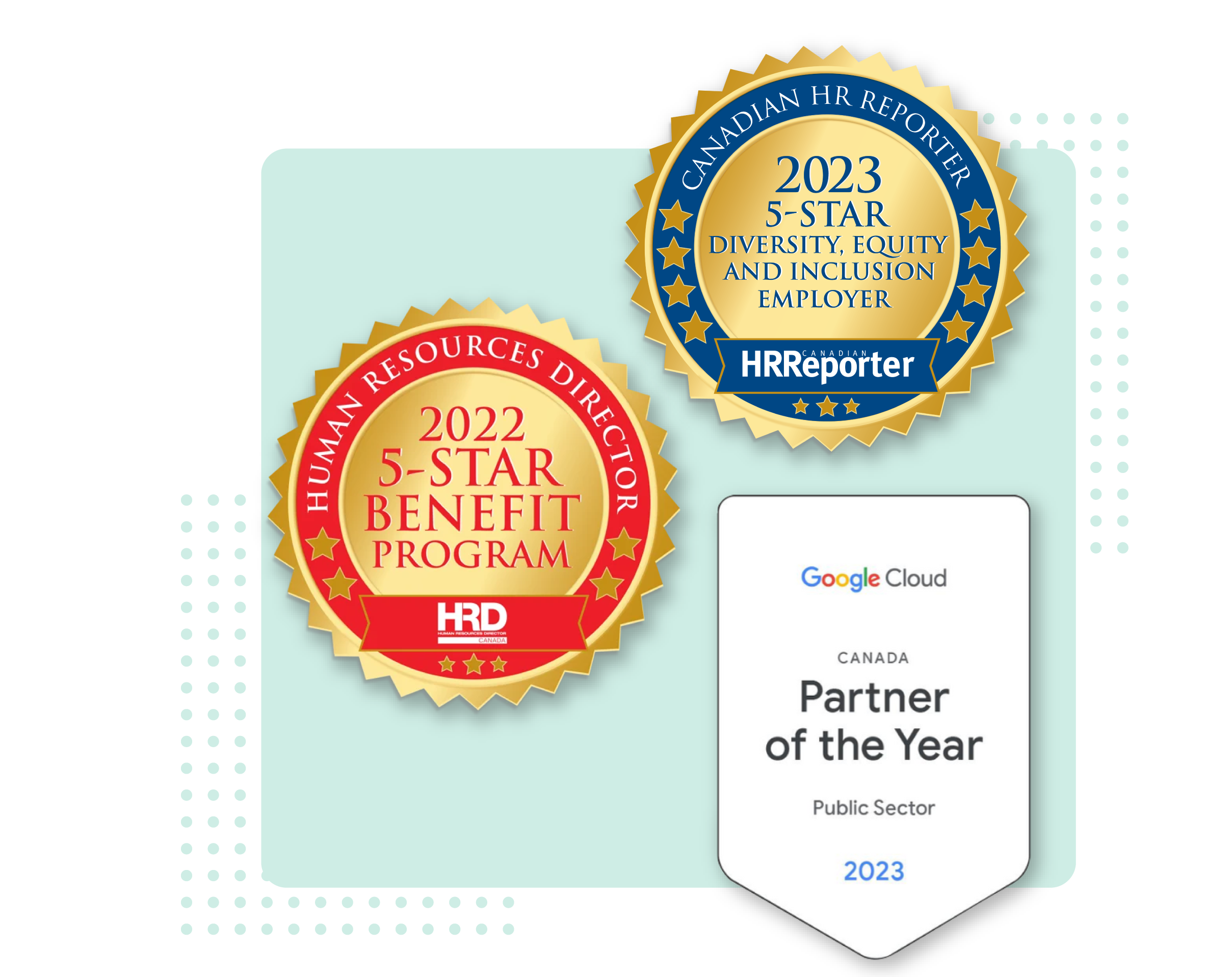 Image - Canada Awards Collage 2023