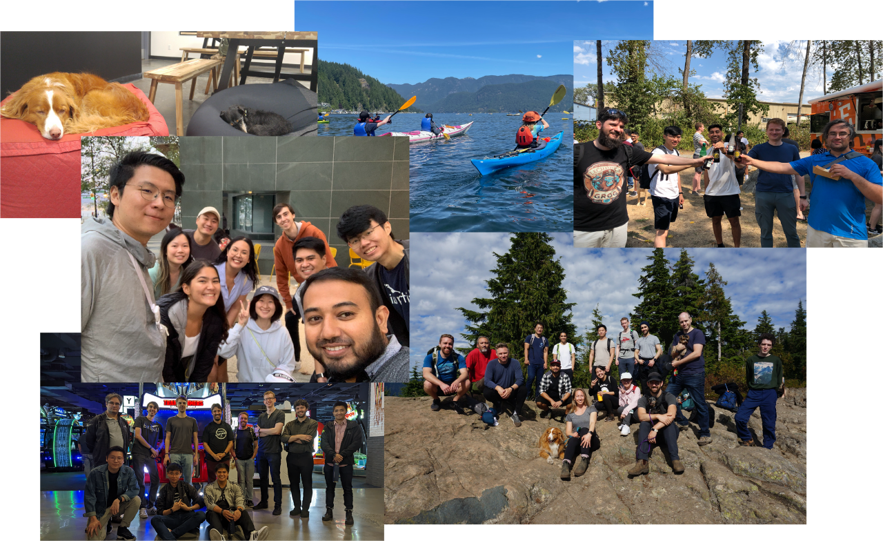 Image - Vancouver Enterprise Collage