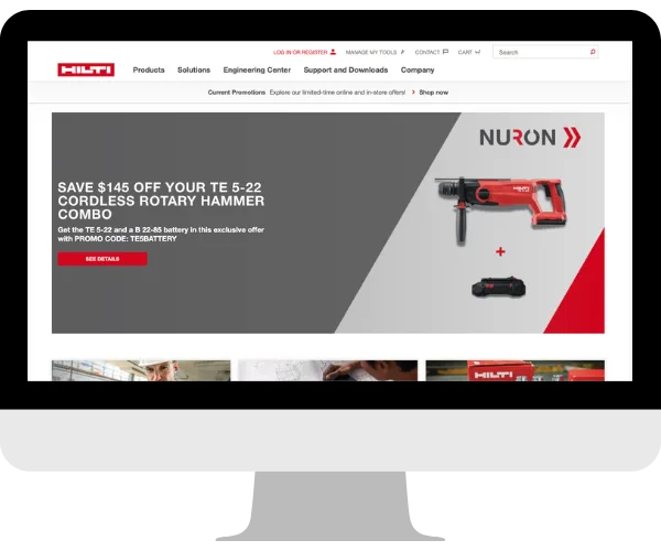 Image - Hilti Website Image - Hilti Website