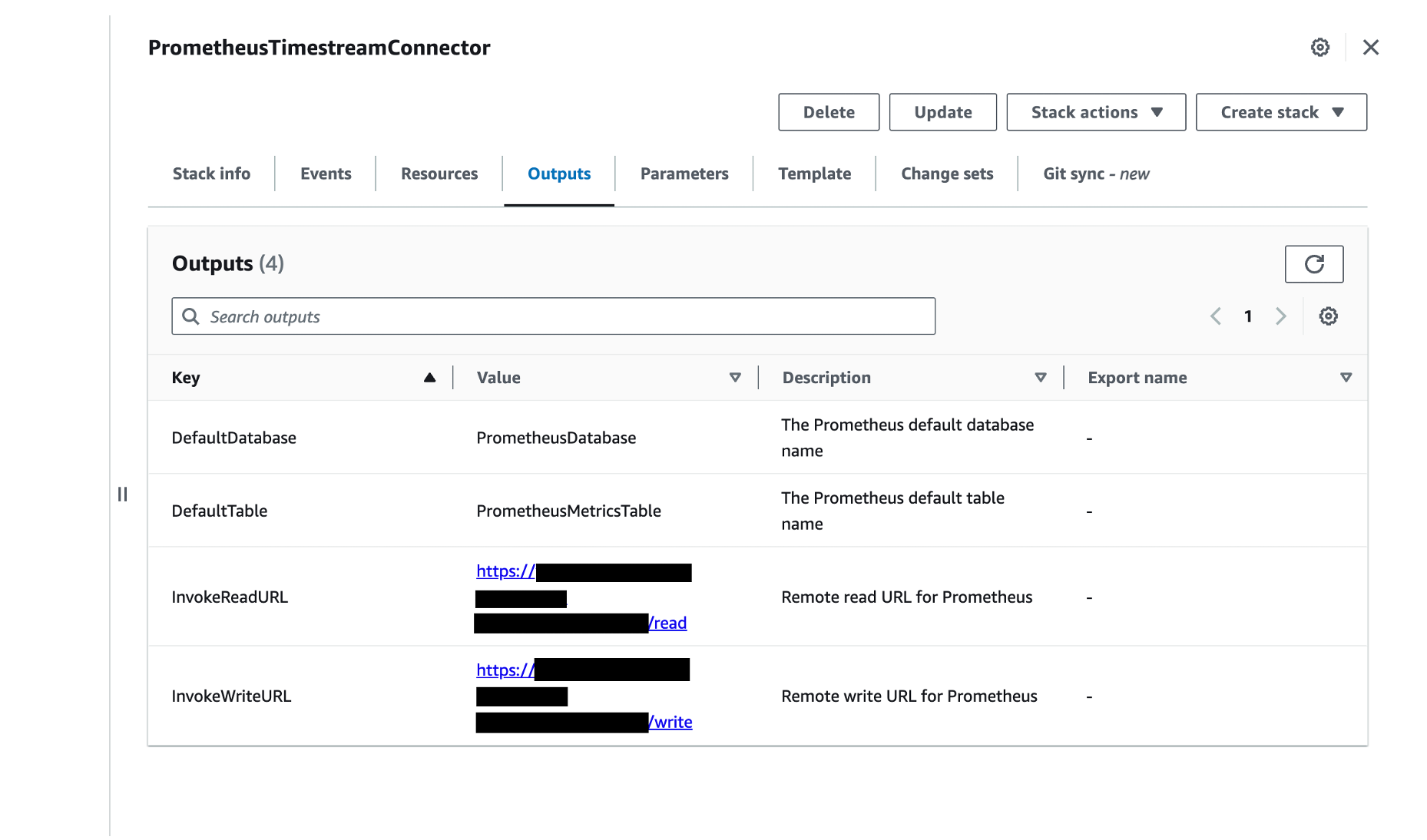 Image 4 - Introducing the Amazon Timestream for LiveAnalytics Prometheus Connector