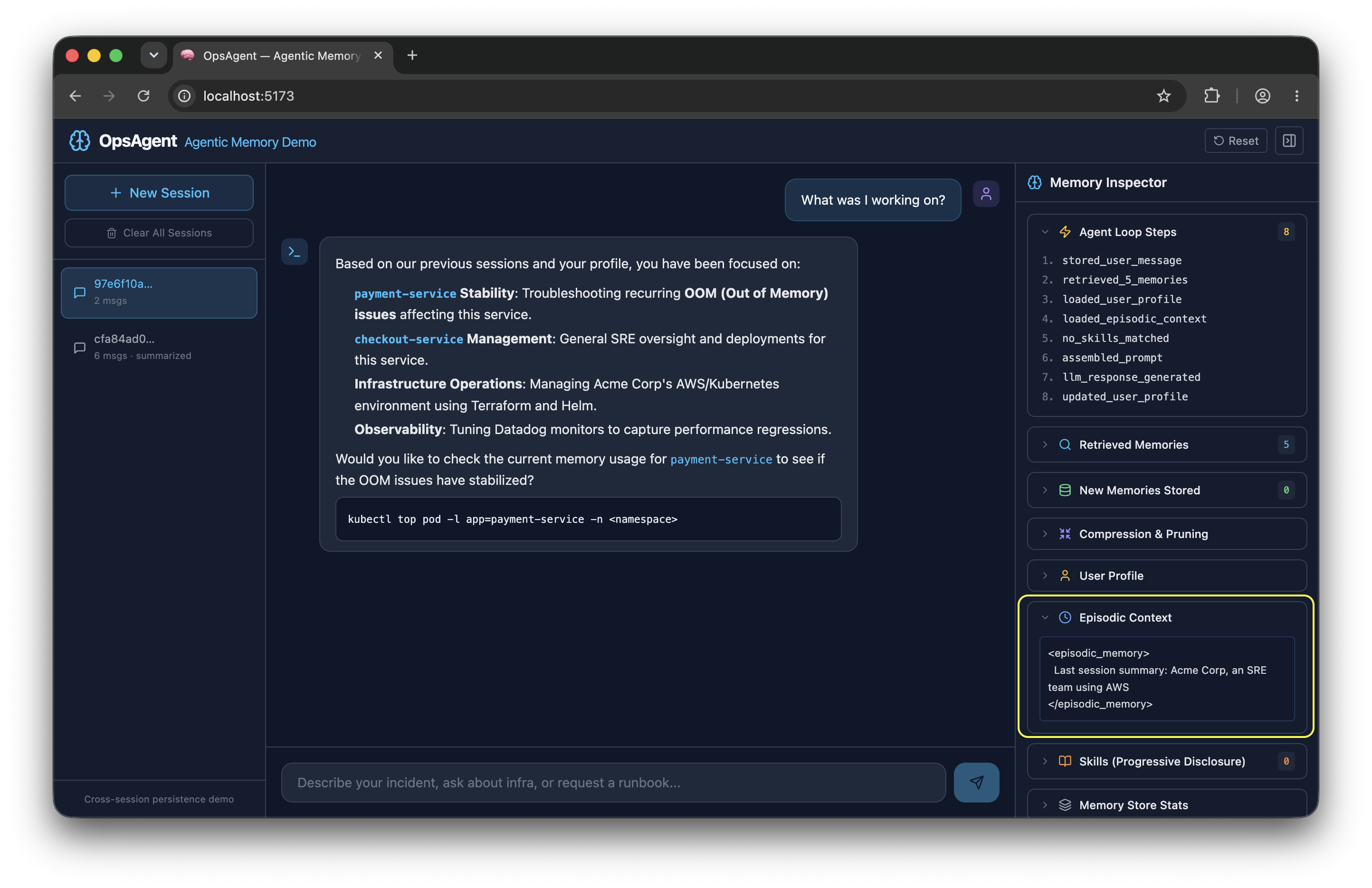 Image - Stop Building Agents That Forget. Here's How to Fix It.