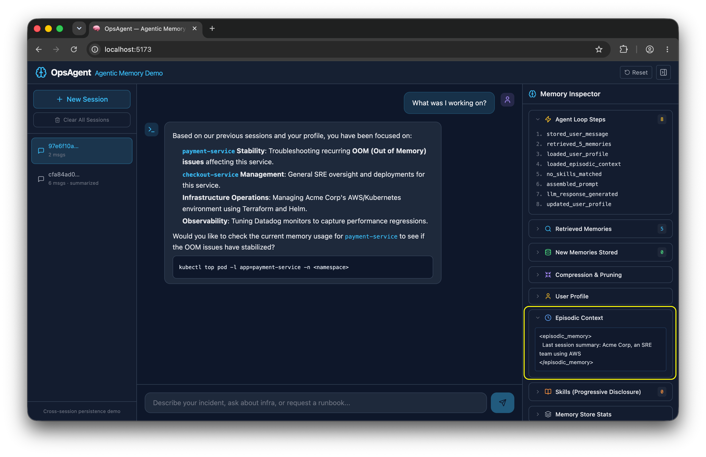 Image - Stop Building Agents That Forget. Here's How to Fix It.