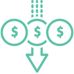 Icon - Reduce Operational Costs