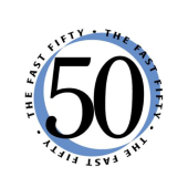 Award - Fast 50 logo