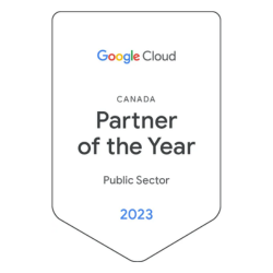 Google Cloud Partner of the Year 2023
