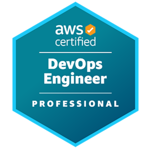 Badge - AWS DevOps Engineer Professional