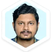 Debjyoti Maity - Headshot