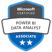 Image - Microsoft PowerBI Data Analyst