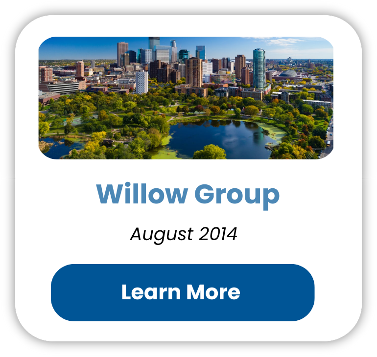 Image - Mergers History (Willow Group)