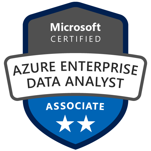 Image - Microsoft Azure Enterprise Data Analyst