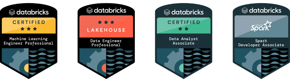 Image - Databricks Certifications