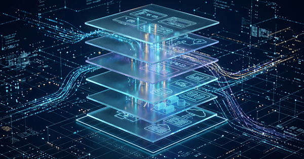 Powering Modern Enterprises Part 5: Build the Platform First