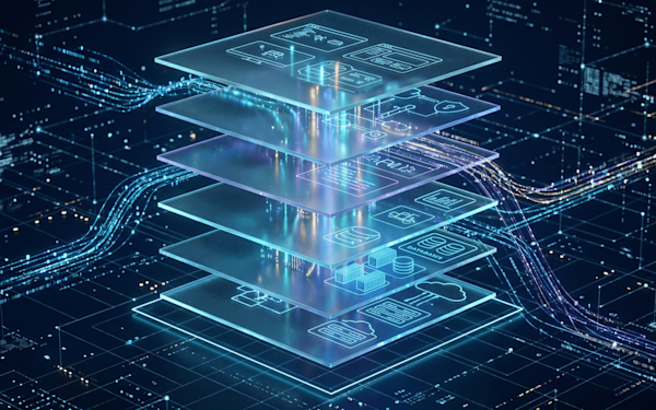 Powering Modern Enterprises Part 5: Build the Platform First