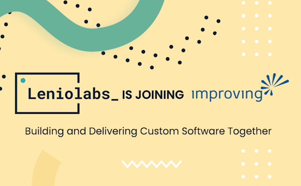Improving Expands Footprint with Leniolabs Acquisition