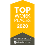 Award - 2020 Plain Dealer Cleveland 