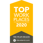 Award - 2020 Plain Dealer Cleveland