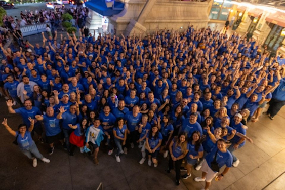 The Magic of Belonging: Improving Las Vegas Retreat 2025