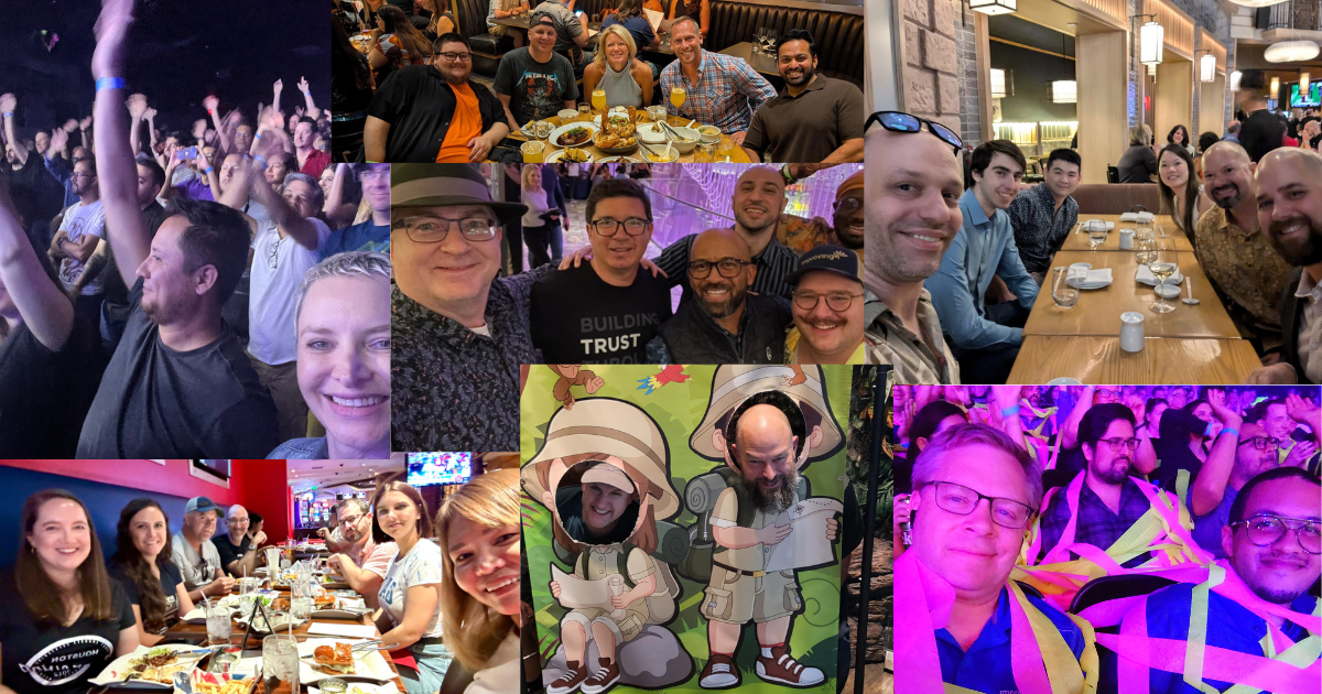 Asset - Image 3 A Weekend of Connection and Celebration: Improving Retreat 2024