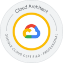 Badge - Google (Cloud Architect)