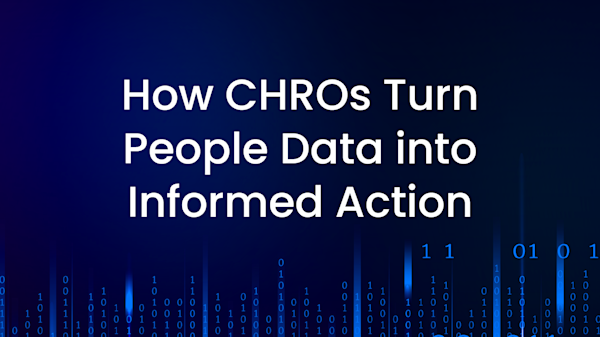 Closing the SAP Data Gap: How CHROs Turn People Data into Informed Action 