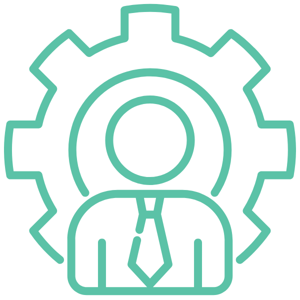 Icon - Project Managers