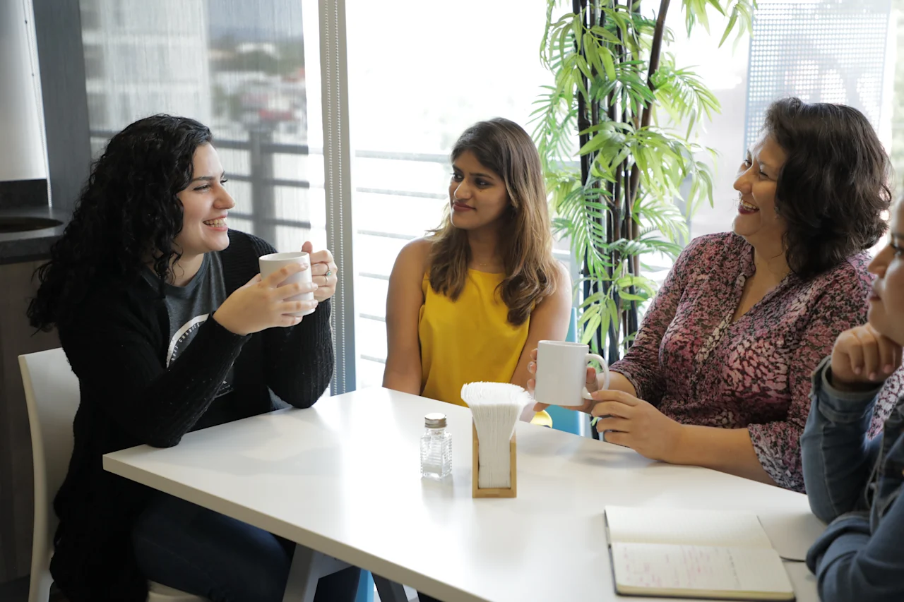 Women Improvers at Guadalajara office